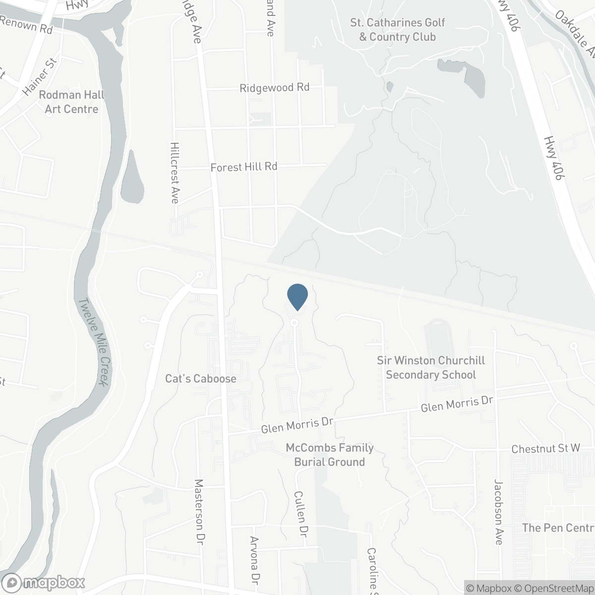 404 - 3 TOWERING HEIGHTS BOULEVARD, St. Catharines, Ontario L2T 4A4